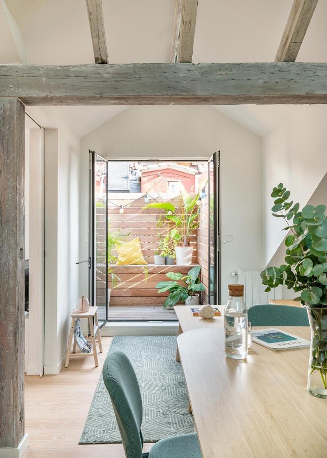 San Simon, Apartamento Centrico En Santander Exterior foto